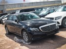 Mercedes-benz E- 2017. 