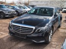 Mercedes-benz E- 2017. 