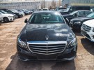 Mercedes-benz E- 2017. 
