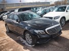 Mercedes-benz E- 2017. 
