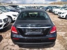 Mercedes-benz E- 2017. 