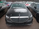 Mercedes-benz E- 2017. 
