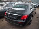 Mercedes-benz E- 2017. 