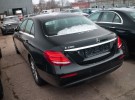 Mercedes-benz E- 2017. 
