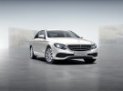Mercedes-benz E- 2017. 