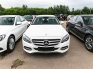 Mercedes-benz C- 2017. 