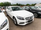 Mercedes-benz C- 2017. 
