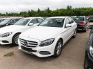 Mercedes-benz C- 2017. 