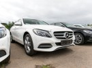 Mercedes-benz C- 2017. 