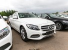 Mercedes-benz C- 2017. 