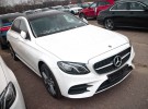 Mercedes-benz E- 2017. 
