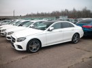 Mercedes-benz E- 2017. 