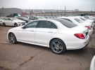 Mercedes-benz E- 2017. 
