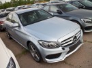 Mercedes-benz C- 2017. 