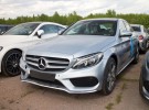 Mercedes-benz C- 2017. 