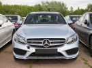Mercedes-benz C- 2017. 