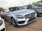 Mercedes-benz C- 2017. 