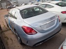 Mercedes-benz C- 2017. 