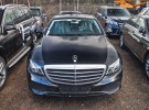 Mercedes-benz E- 2017. 