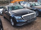 Mercedes-benz E- 2017. 