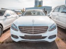 Mercedes-benz C- 2017. 