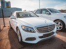Mercedes-benz C- 2017. 