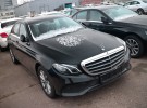 Mercedes-benz E- 2017. 