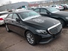 Mercedes-benz E- 2017. 