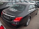 Mercedes-benz E- 2017. 