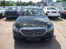 Mercedes-benz E- 2017. 