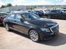 Mercedes-benz E- 2017. 