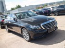 Mercedes-benz E- 2017. 