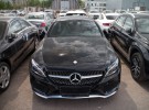 Mercedes-benz C- 2017. 
