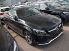 Mercedes-benz C- 2017. 