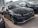 Mercedes-benz C- 2017. 