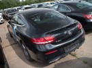 Mercedes-benz C- 2017. 