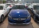 Mercedes-benz C- 2017. 