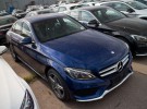 Mercedes-benz C- 2017. 