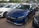 Mercedes-benz C- 2017. 