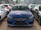 Mercedes-benz C- 2017. 