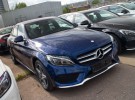 Mercedes-benz C- 2017. 