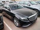 Mercedes-benz E- 2017. 