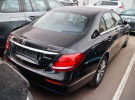 Mercedes-benz E- 2017. 