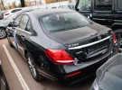 Mercedes-benz E- 2017. 