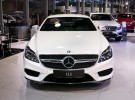 Mercedes-benz Cls- 2016. 