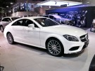 Mercedes-benz Cls- 2016. 