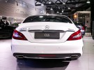 Mercedes-benz Cls- 2016. 