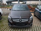 Mercedes-benz B- 2017. 