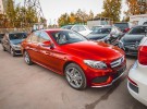 Mercedes-benz C- 2017. 