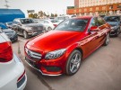 Mercedes-benz C- 2017. 